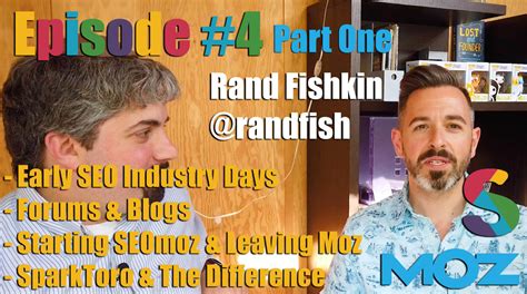 Video: Rand Fishkin on the early days of SEO and .